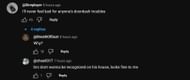 YouTube user @Direplayer's comment (Image via YouTube comments section)